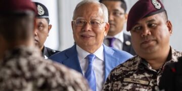 Malaysian ex-PM Najib Convicted in Largest 1MDB Trial