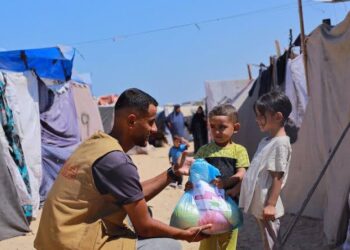 Israel to Suspend Operations of Dozens of Aid Groups in Gaza