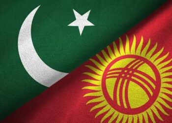 Kyrgyz President set to arrive in Islamabad for two-day visit