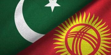 Kyrgyz President set to arrive in Islamabad for two-day visit