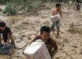 Indonesia grapples with floods and mounting hunger