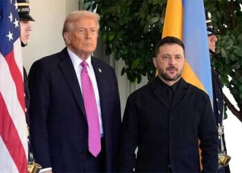 Ukraine sends updated peace plan to U.S. as Trump criticizes Europe