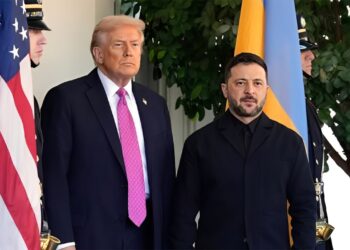 Ukraine sends updated peace plan to U.S. as Trump criticizes Europe