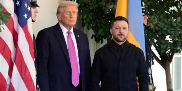 Ukraine sends updated peace plan to U.S. as Trump criticizes Europe
