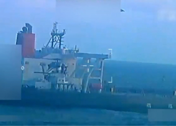 Trump confirms US seizure of sanctioned tanker near Venezuela