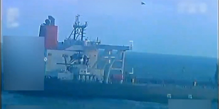 Trump confirms US seizure of sanctioned tanker near Venezuela