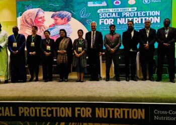 France highlights commitment to social protection at Global Task Force Event
