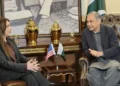 Pakistan, US strengthen counter-narcotics and security cooperation