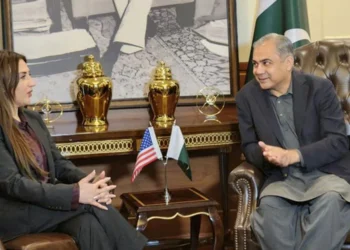 Pakistan, US strengthen counter-narcotics and security cooperation