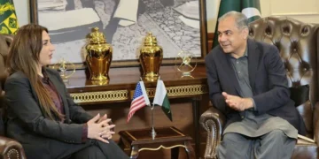 Pakistan, US strengthen counter-narcotics and security cooperation