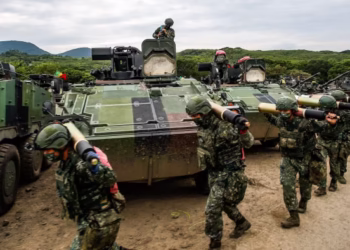 US Approves Record $11.1bn Arms Package for Taiwan