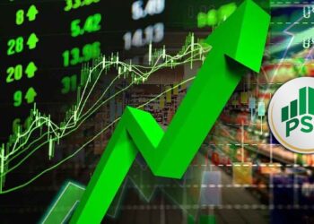 PSX hits record high on UAE investment optimism