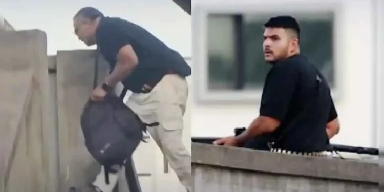 Bondi Beach shooting suspects acted alone, police confirm