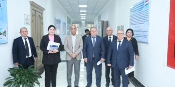 Tajik Deputy Minister praises ‘’Avicenna Tajik State Medical University’’ for bolstering Pak-Tajikistan ties in medical education