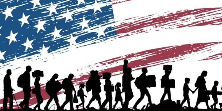 Trump administration orders unprecedented freeze on immigration benefits, halts all asylum processing