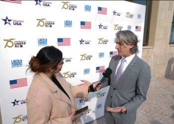 Newly Launched USEFP Building Envisioned as a Center for Pakistan’s Future Scholars