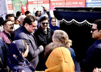 Ground-Breaking Held for Eastern Faisalabad Wastewater Treatment Plant