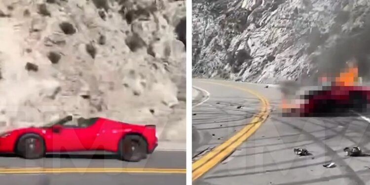 Call of Duty co-creator Vince Zampella dies in California car crash