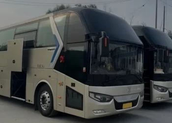 Chinese Zhongtong to Begin Local Assembly of Luxury Buses in Pakistan by Mid-2026