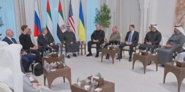 Ukraine, Russia resume direct talks on US-backed peace plan