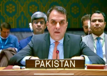 Pakistan expresses ‘profound concern’, urges restraint and dialogue on Venezuela at UNSC