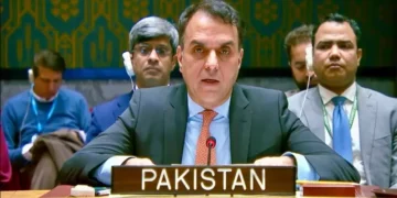 Pakistan expresses ‘profound concern’, urges restraint and dialogue on Venezuela at UNSC