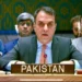 Pakistan expresses ‘profound concern’, urges restraint and dialogue on Venezuela at UNSC