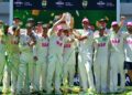 Australia Win Final Test to Take Ashes Series 4–1