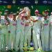 Australia Win Final Test to Take Ashes Series 4–1