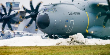 European Troops Arrive in Greenland as US, Denmark Differ Over Island’s Future