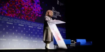 22 Films from Around the World Compete for Berlin Film Festival’s Top Award