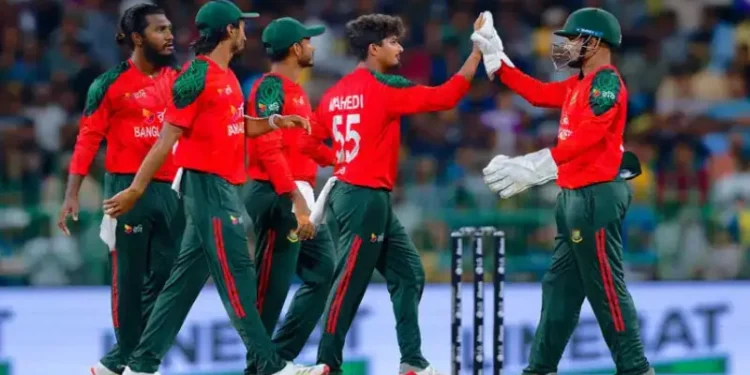 BCB Denies Reports of ICC Deadline on Bangladesh T20 World Cup Venues