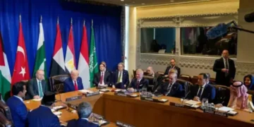 Pakistan, Seven Muslim Countries Announce Joining Trump’s ‘Board of Peace’