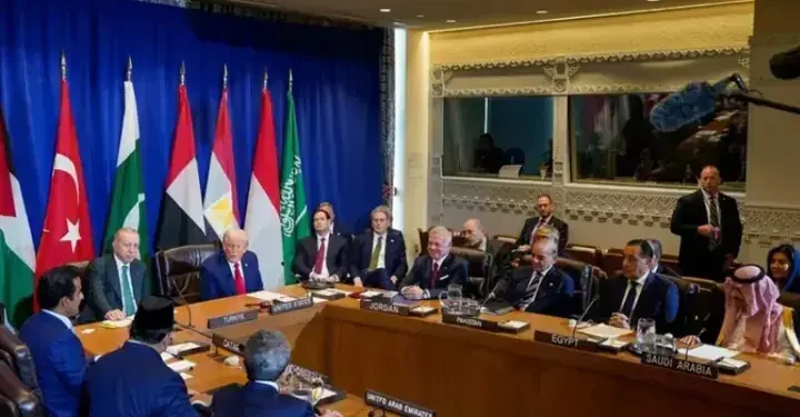 Pakistan, Seven Muslim Countries Announce Joining Trump’s ‘Board of Peace’