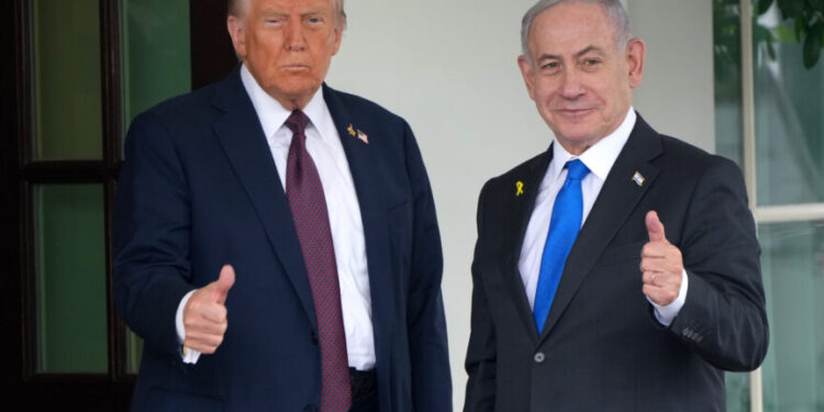 Trump Welcomes Formation of Gaza Administration Committee, Announces New Governance and Security Framework