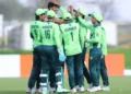 Pakistan Beat Zimbabwe by 8 Wickets, Enter U19 World Cup Super Six