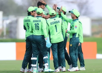 Pakistan Beat Zimbabwe by 8 Wickets, Enter U19 World Cup Super Six
