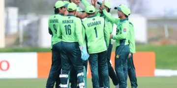Pakistan Beat Zimbabwe by 8 Wickets, Enter U19 World Cup Super Six