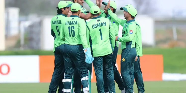 Pakistan Beat Zimbabwe by 8 Wickets, Enter U19 World Cup Super Six