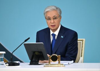 President Tokayev Presents New Political Framework for Kazakhstan at National Kurultai