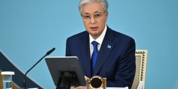 President Tokayev Presents New Political Framework for Kazakhstan at National Kurultai