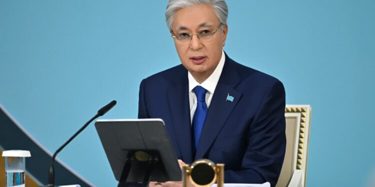 President Tokayev Presents New Political Framework for Kazakhstan at National Kurultai