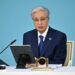 President Tokayev Presents New Political Framework for Kazakhstan at National Kurultai