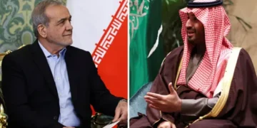 Iran, Saudi Arabia Hold Talks Amid Rising Tensions Over US Military Presence