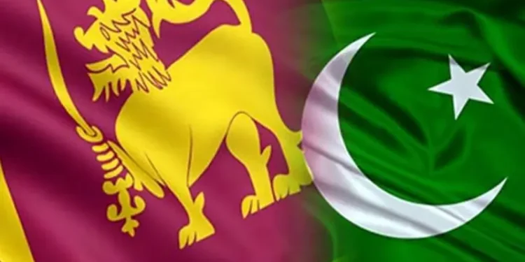 Pakistan, Sri Lanka Pledge to Strengthen Ties, Expand Cooperation in Trade, Education and Technology