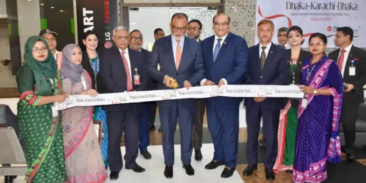 Pakistan-Bangladesh Direct Flights Resume After 14 Years