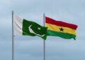 Pakistan, Ghana hold first formal bilateral talks; reaffirm commitment to strengthen ties