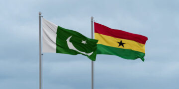 Pakistan, Ghana hold first formal bilateral talks; reaffirm commitment to strengthen ties
