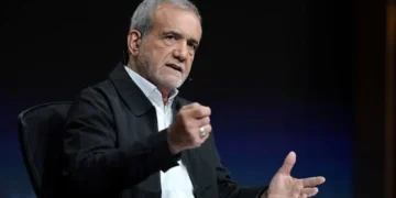 President Pezeshkian Calls for Unity, Rejects Foreign Interference Amid Iran’s Unrest