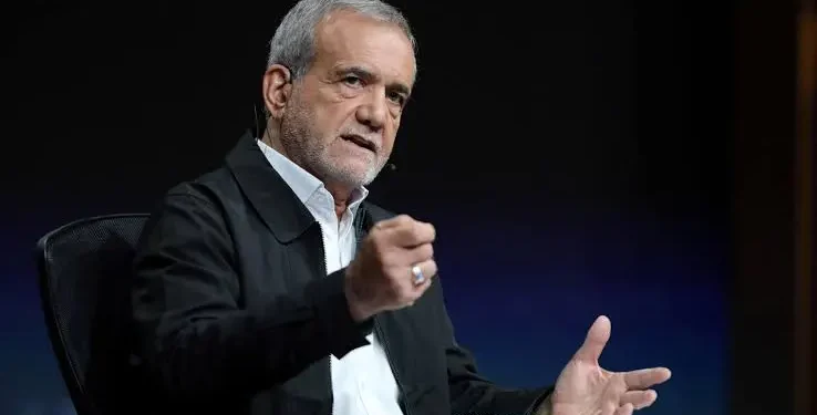 President Pezeshkian Calls for Unity, Rejects Foreign Interference Amid Iran’s Unrest